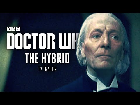 Doctor Who: The Hybrid - Series 9 Finale BBC TV Trailer
