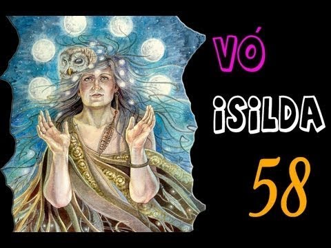 DcE 058 [Além da realidade Universal] - Espírito: Vó Isilda - Médium: Agnimitra