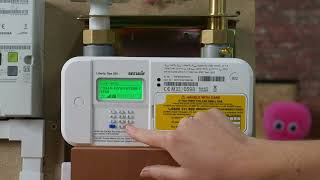 How to top up your Secure Liberty 100 Smart Meter