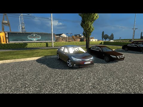 Toyota Corolla Altis  | ETS2 | Euro Truck Simulator 2 [1.30]