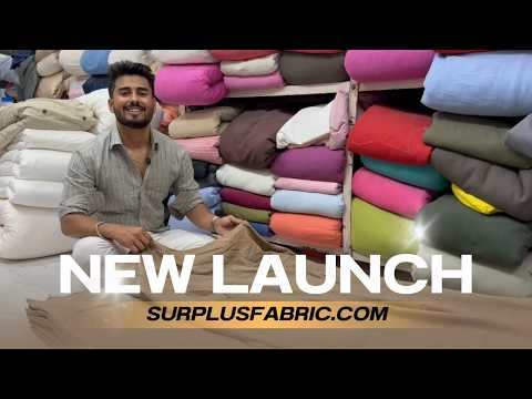 Surplus Fabrics