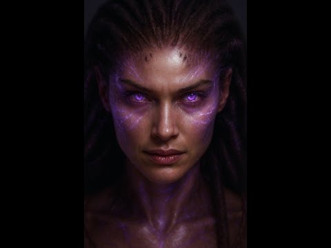 True Enemy | StarCraft Fan Song | Sarah Kerrigan – the Queen of Blades story