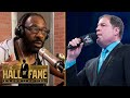 Booker T discusses if Tony Chimel should be in the WWE Hall Of Fame