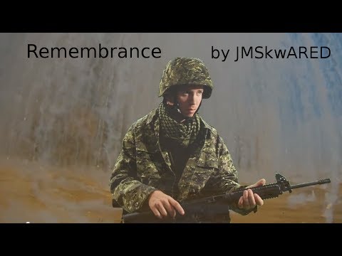Remembrance Day Video