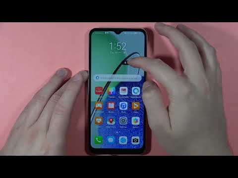 How to Record Screen on Huawei Nova Y61 - Screen Recorder