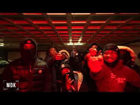 GBaby - RENEGADE GOONS | Midnight Freestyles ( Performance )