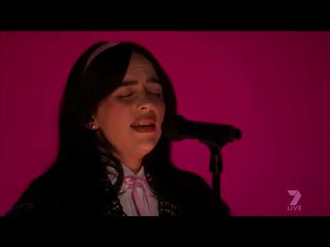 Billie Eilish - What Was I Made For? (from the motion picture \Barbie\) [live Oscars 2024]