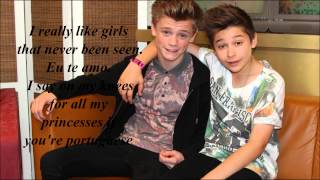 Bars And Melody -  Shining Star Lyrics