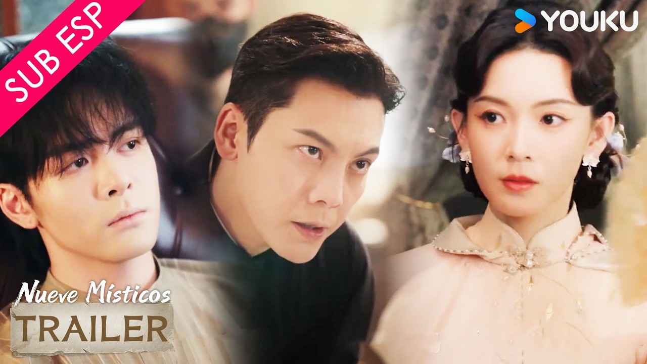 【TRAILER】Nueve Místicos: ¡Ellos regresas y las artes marciales volverán a agitarse! | YOUKU