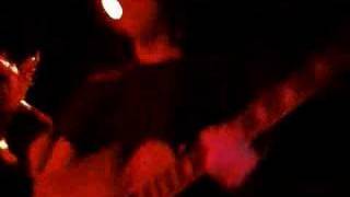 I know you are but what am i? - The blackout @ sheff leadmil