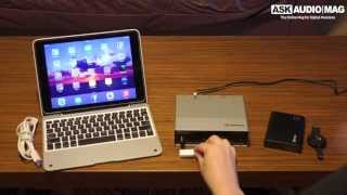 Video thumbnail for Steinberg UR12 Review by Ask.Audio