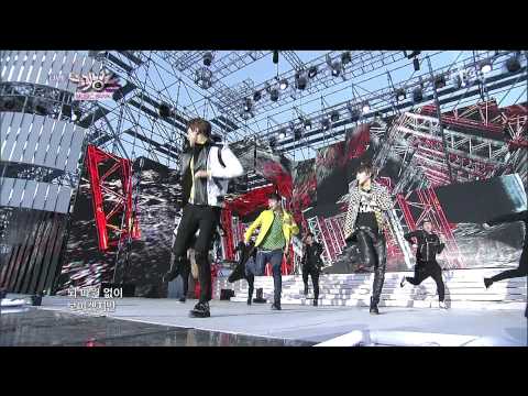 [1080P] 130510 SHINee-Interview+Why So Serious?+No.1 nominee by플로라