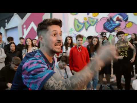 JESÚS LC vs ZETAZAYAS - Cuartos 2a Noite Meiga Málaga