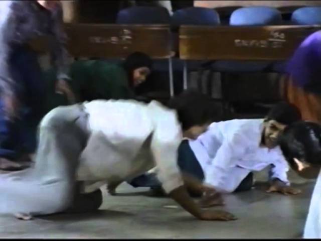 National School of Drama video #1