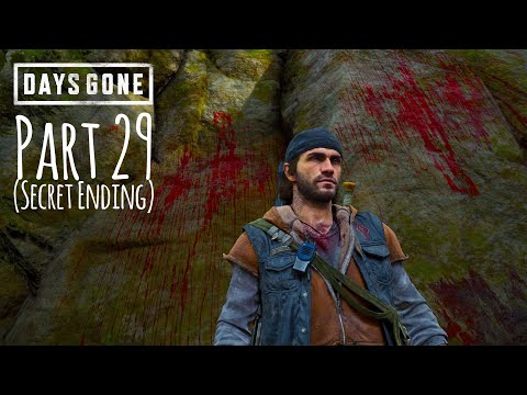 Horde Killer. | Days Gone - Part 29(SECRET ENDING)