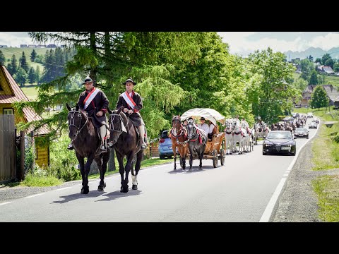 Góralskie wesele live PYTACE