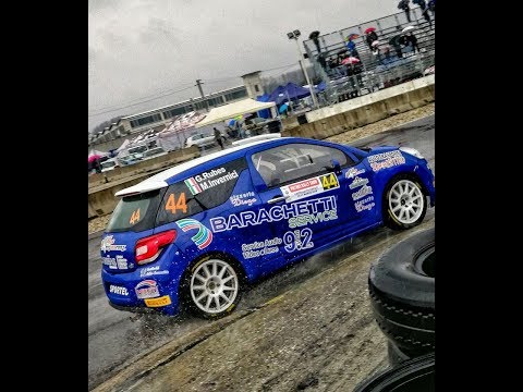 3 Motors Rally Show 2018 INVERNICI -RUBES