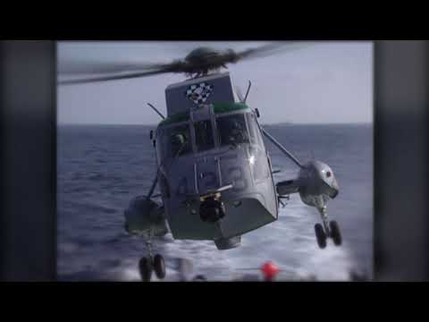 Sea King 50th Anniversary Tribute Video