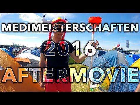 MEDIMEISTERSCHAFTEN 2016 AFTERMOVIE - #NurLiebe