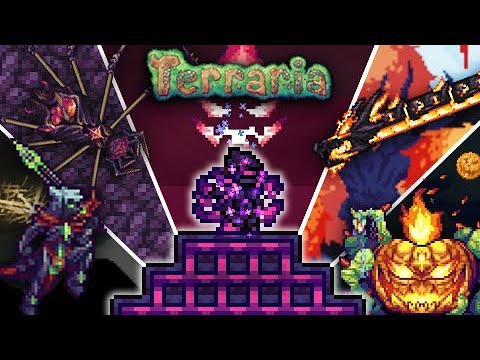I Beat Terraria's Shadows of Abaddon Mod