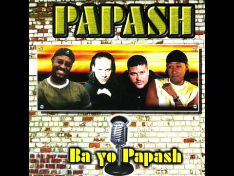 Papash - Woole Woole (Kanaval 1992)
