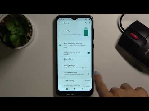 How to Enable Battery Percentage in OUKITEL C15 Pro – Check Battery Level