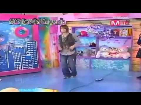 Donghae Great dancer