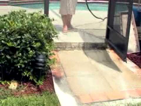 Stainz-R-Out OUTDOOR demos