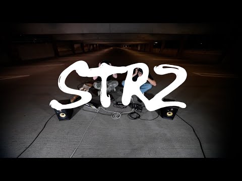 Arden Jones - strz (Lyric video)