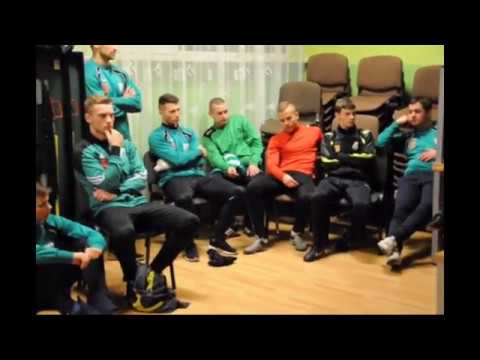 Pierwszy trening KS Proch Pionki – 10 stycznia 2017