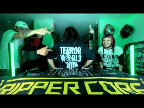 Ripper Sessions Vol 27 - TERCA (early terror / speedcore)