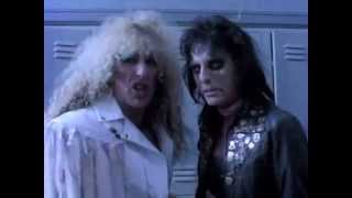 AC&amp;Twisted Sister-Be chrool to your scuel