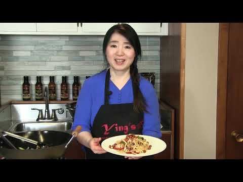 Kungpao Noodles 宫保面