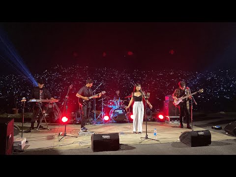 Project Canvas (you shook me all night long cover)mizo band