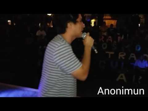 Enzo vs Fons - SEMIFINAL REPECHAJE FESTI HOP BARRANCO