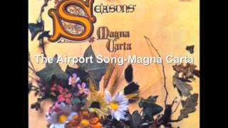 The Airport Song - Magna Carta