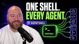 Control Coding Harnesses with the Pi Coding Agent