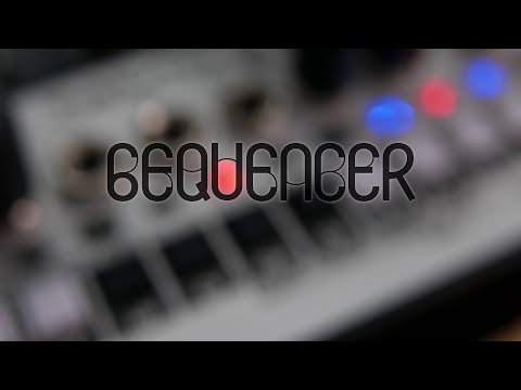 6equencer - Eurorack Drum Sequencer Tutorial