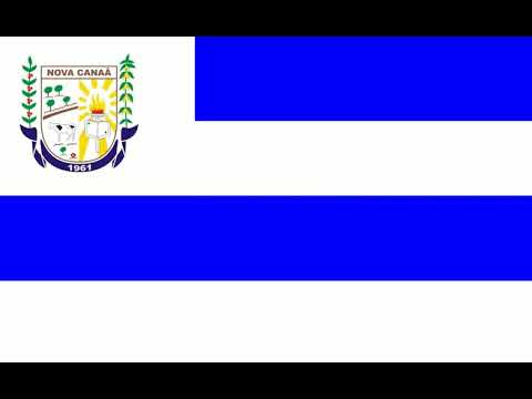 Hino de Nova Canaã - BA (Letras na descrição)