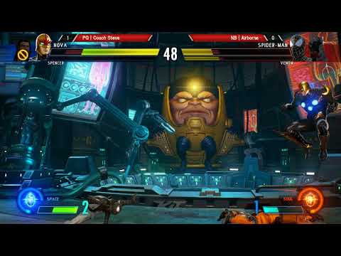 KIT18 - MVCI - PG Coach Steve vs NB Airborne