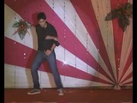 #Never seen before# Vasu Jain (VJ) live "Dance" performance.