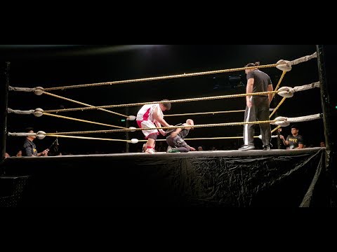 PWR live Homefront 2018 full show review Balibagan 1