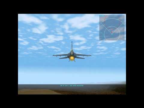 F-16 Multirole Fighter PC