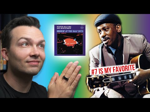 8 SIMPLE Wes Montgomery Arpeggio Ideas