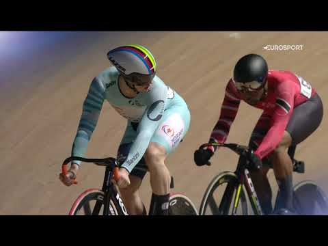 UCI TCL Panavezys 2021 - 2/2 for Harrie Lavreysen