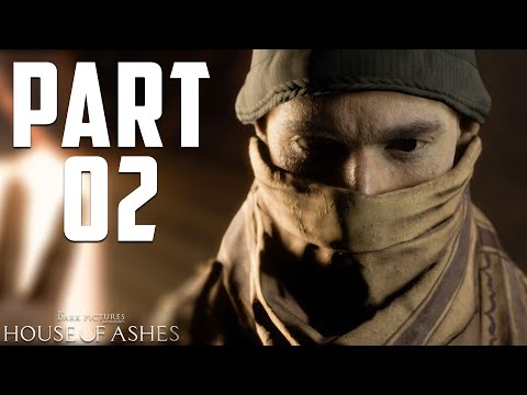 House of Ashes Full Gameplay Walkthrough Part 2 - No Commentary