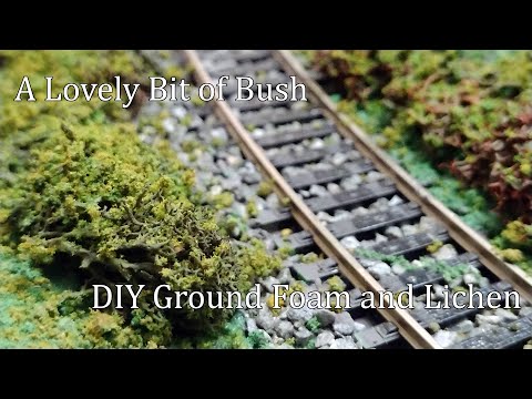 1981 Ticket to Ride Hornby Catalogue Model Railway Trainset Part 13 Lovely Looking Bush