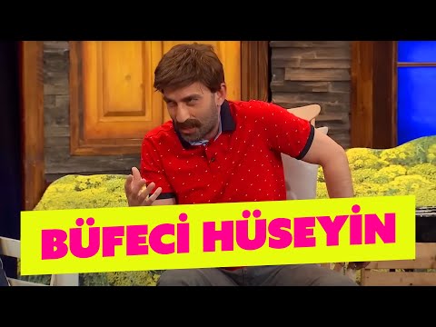 Büfeci Hüseyin - Episode 341 (Güldür Güldür Show)