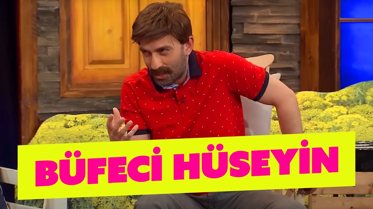 Büfeci Hüseyin - Episode 341 (Güldür Güldür Show)
