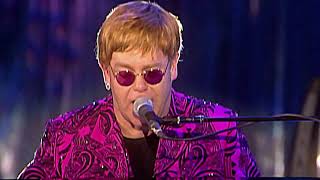 Elton John - Bennie and the Jets (Live at Madison Square Garden, NYC 2000)HD *Remastered